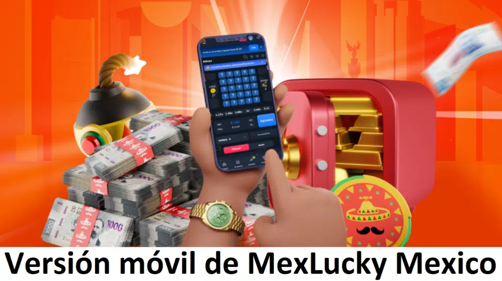 Casino Mexlucky app