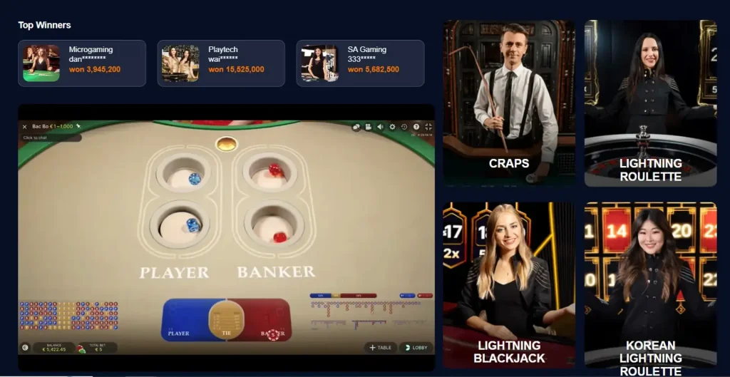 Esports Betting Options